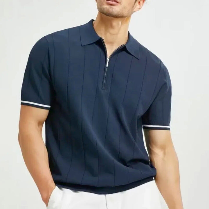 Hoshin Knit Polo