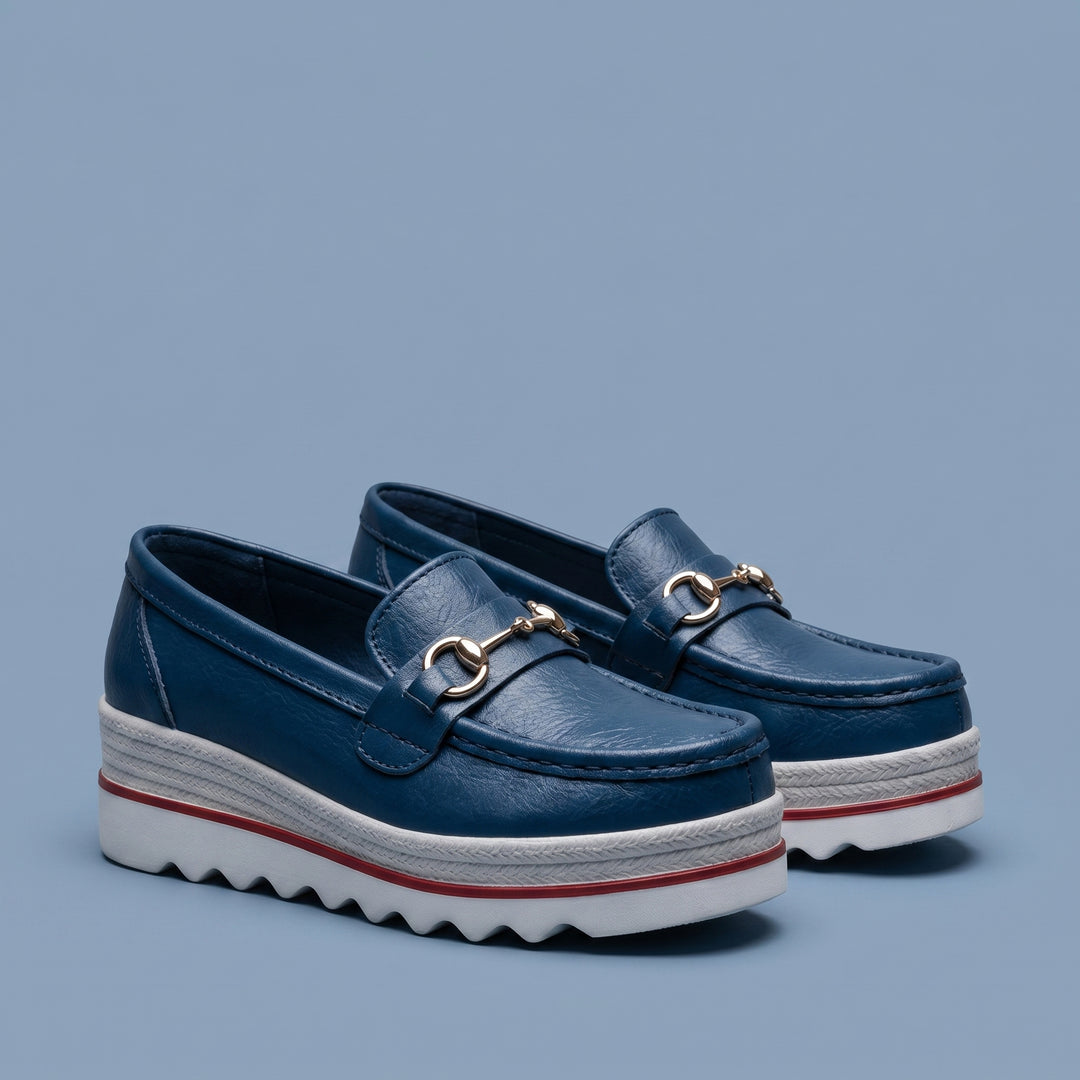 Celestine Marlow Platform Loafers