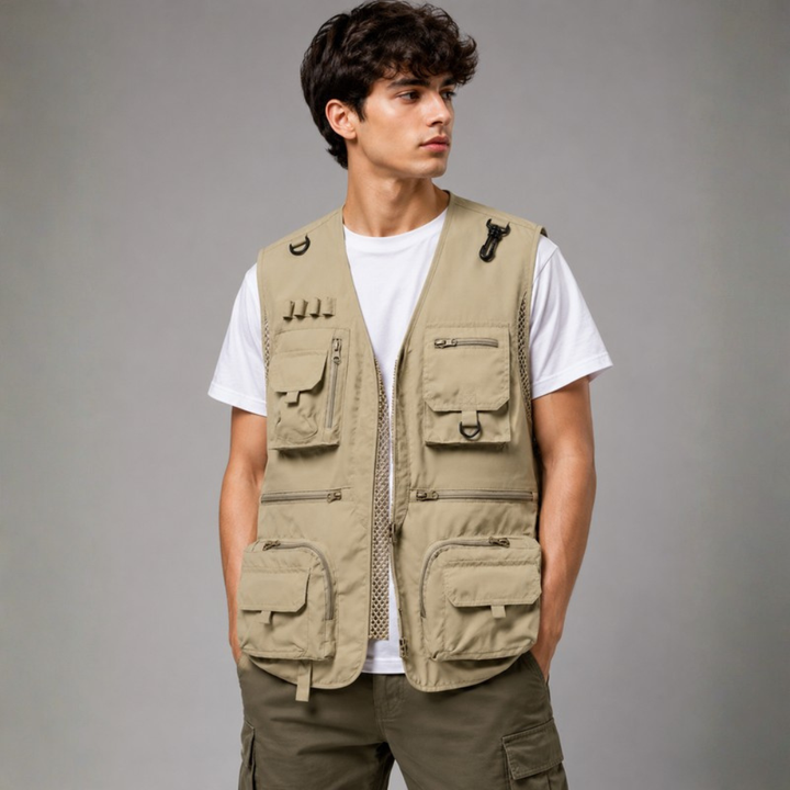 Ranger Multi-Pocket Utility Vest