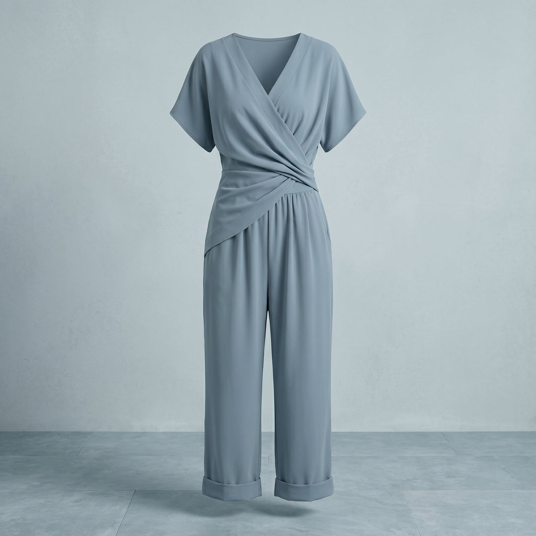 Elara Coastline Jumpsuit