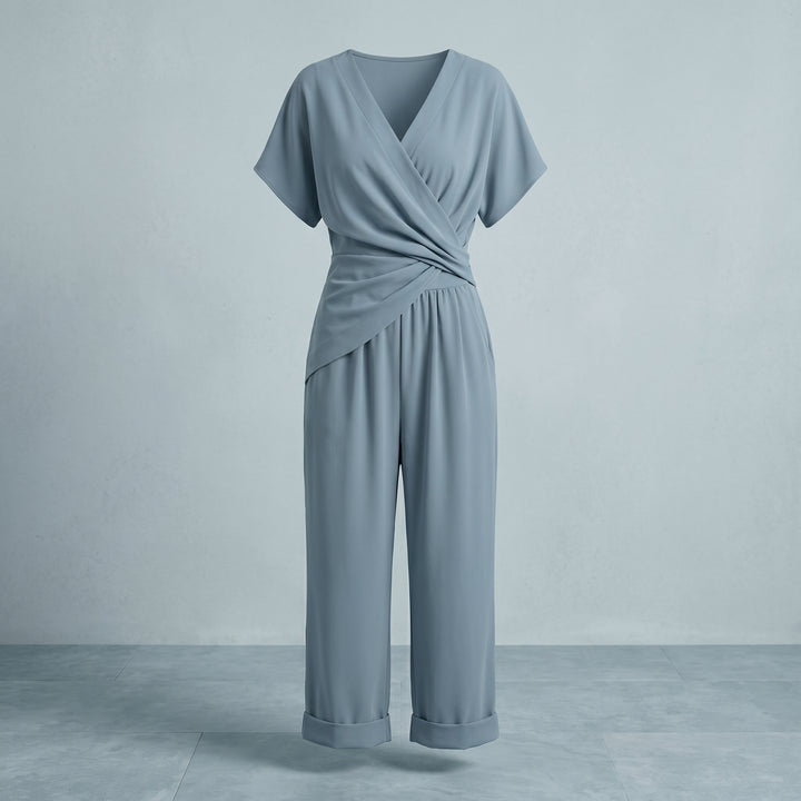 Elara Coastline Jumpsuit