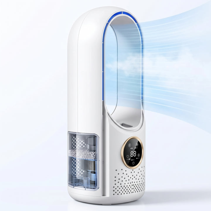 Oliver Quinn Bladeless Air Cooler
