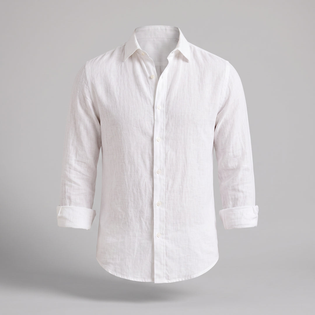 Ashton Breeze Linen Shirt