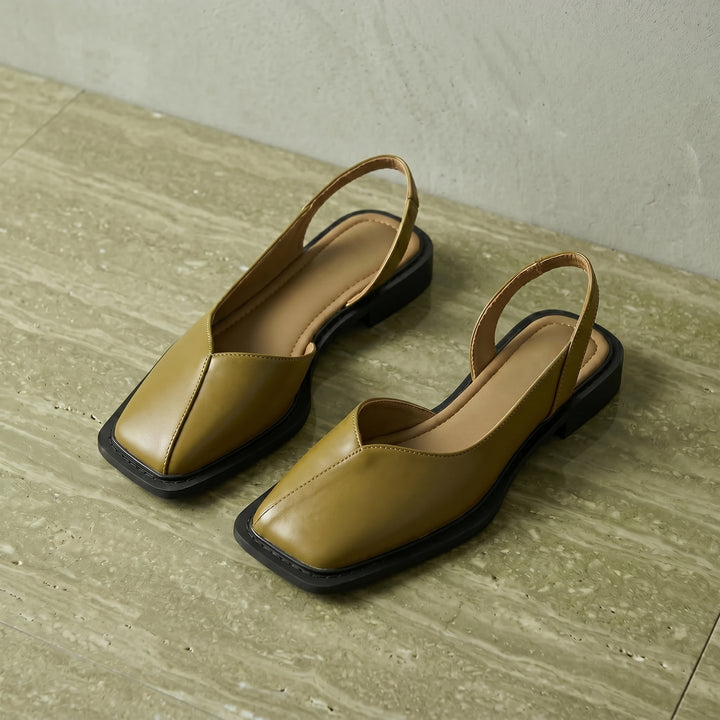 Elana Slip-On Flats
