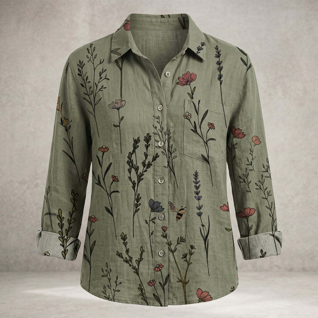 Savannah Monroe Blouse