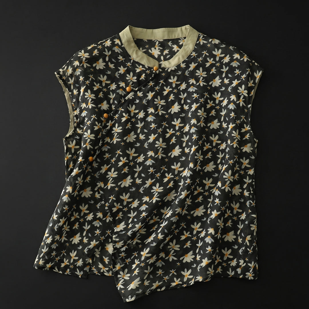 Clara Winslow Blouse