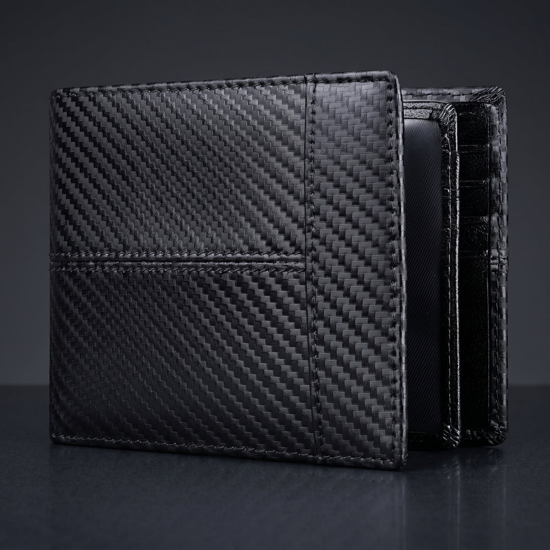 Preston Hayes Secure Leather Wallet