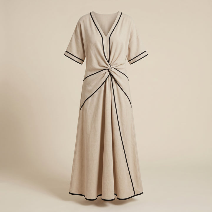 Evelyn Hart Maxi Dress