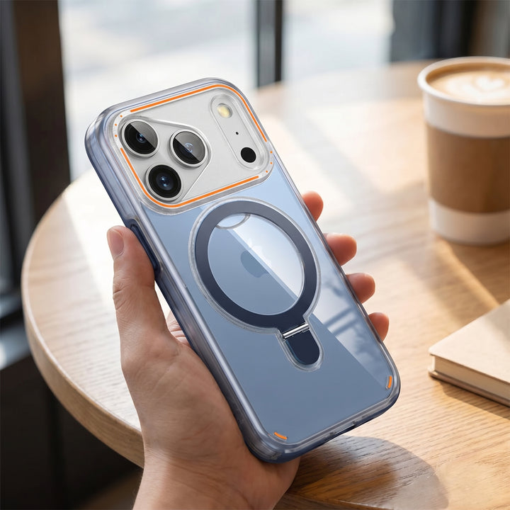 Orion Magnetic Stand iPhone Case