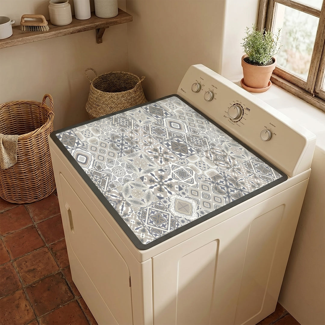 Mila Hart Decorative Appliance Cover Mat