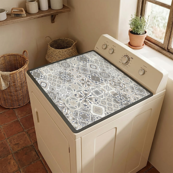 Mila Hart Decorative Appliance Cover Mat