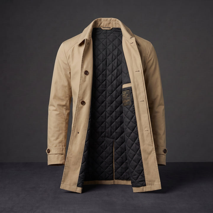 Damon Ellis Structured Coat