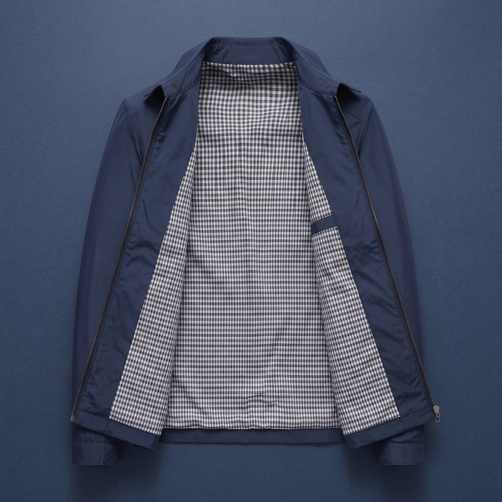 Nolan Pierce Lightweight Zip Jacket