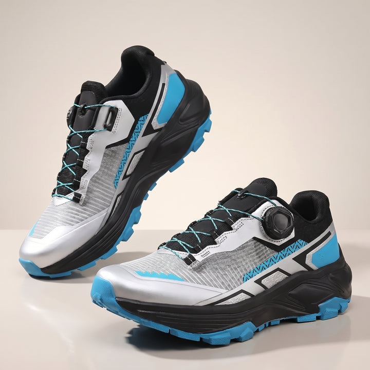 Asher Dial Lace Trail Running Shoe