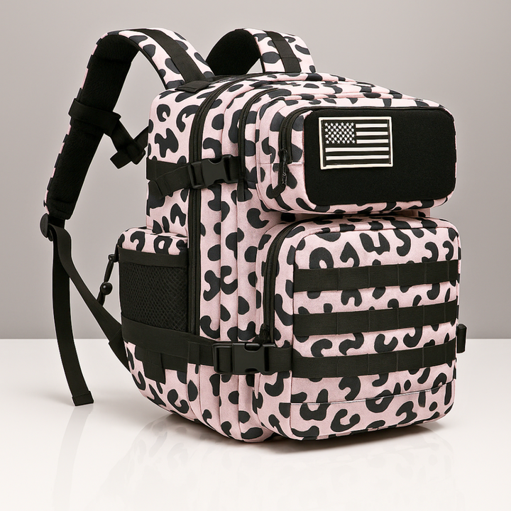 Atlas | Unisex Tactical Utility Backpack