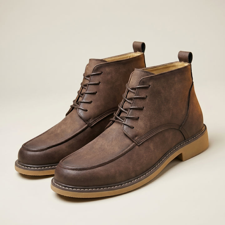 Adrian Lace Up Ankle Boot