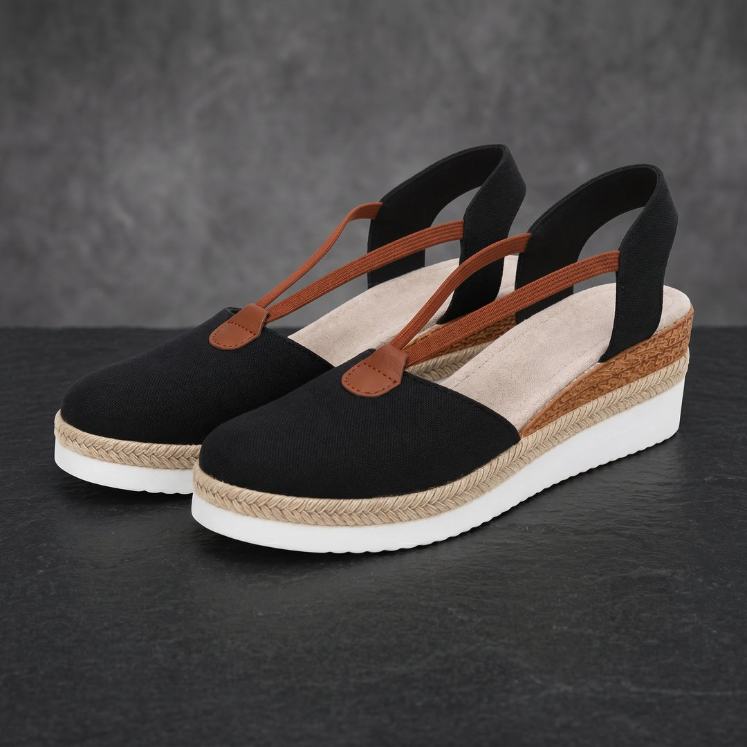 Harper Espadrille Slingback Sandals