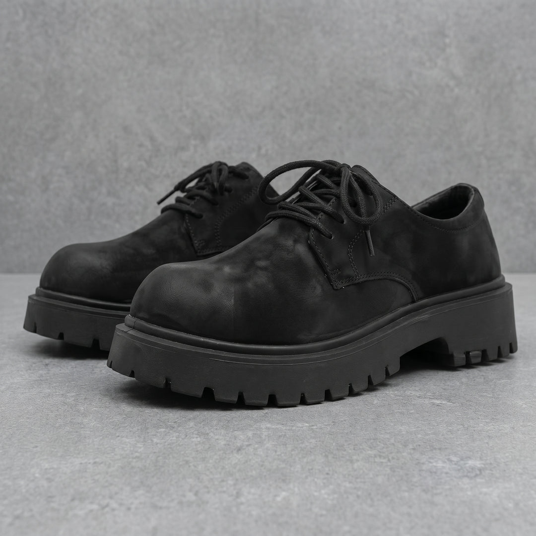 Milo Lug Sole Derby Shoe
