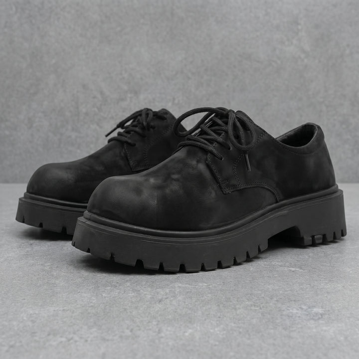 Milo Lug Sole Derby Shoe