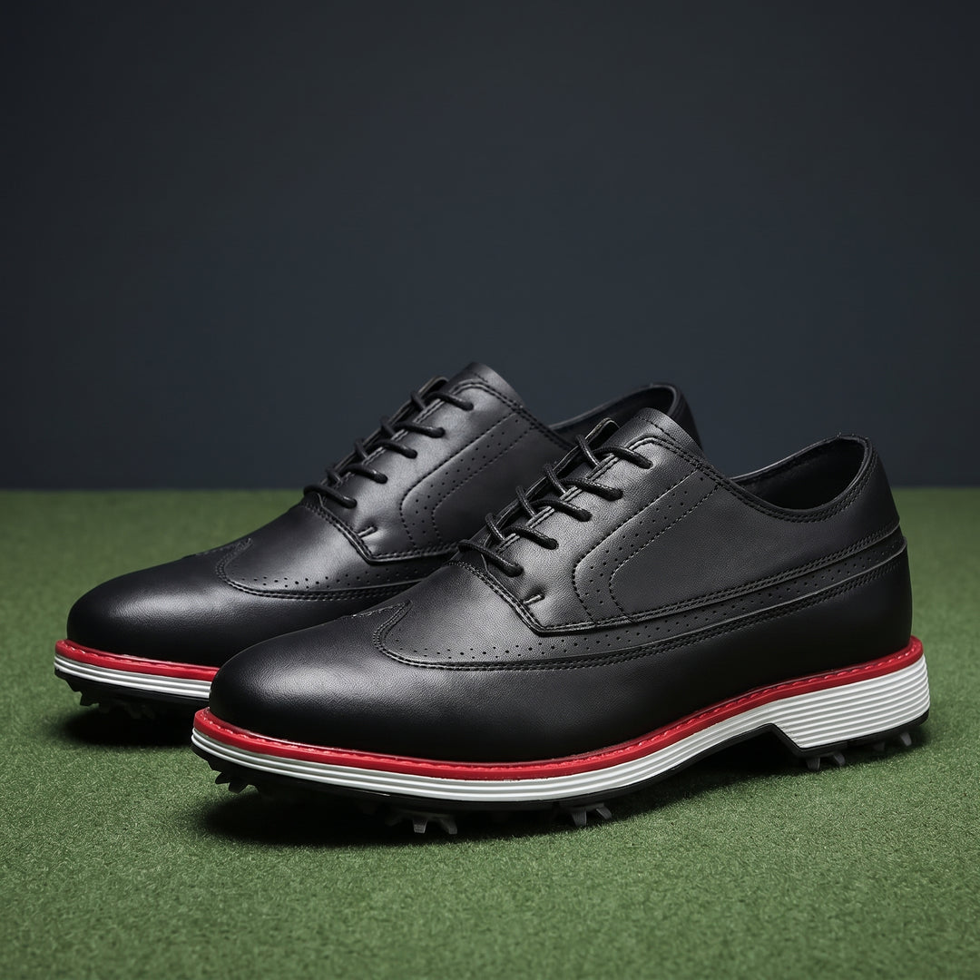 Callum Spiked Golf Shoe