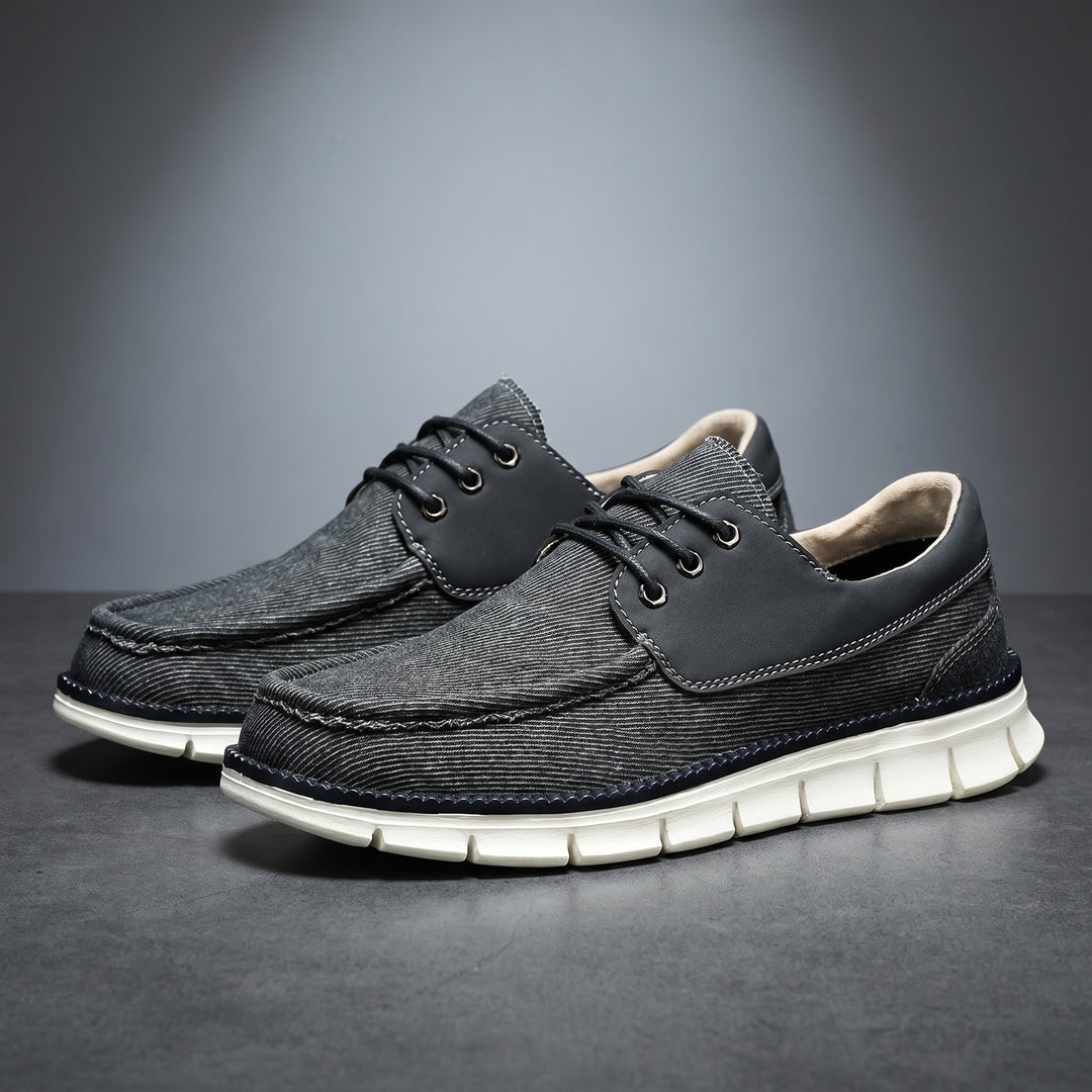 Evan Moc Toe Casual Shoe
