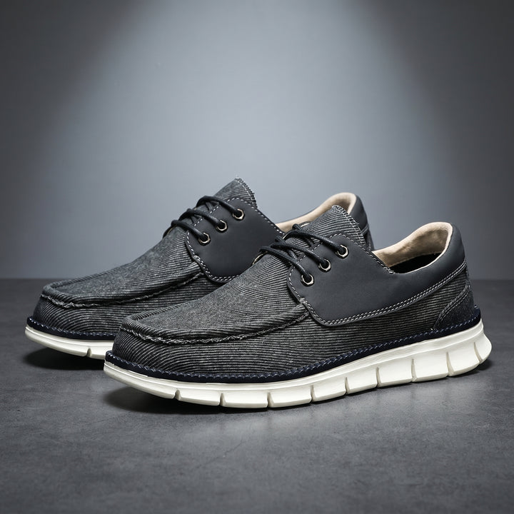 Evan Moc Toe Casual Shoe