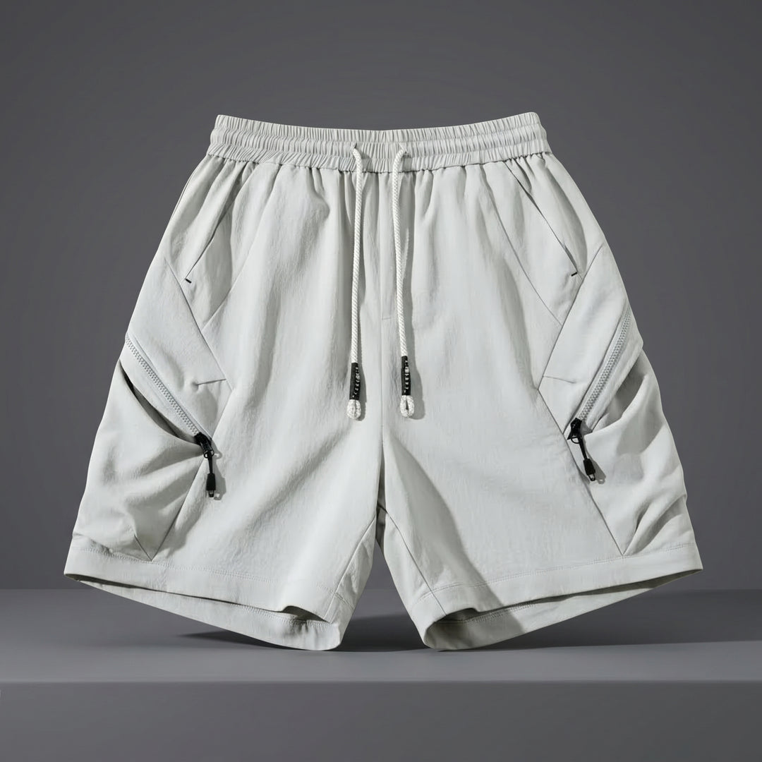 Orson Vale Utility Cargo Shorts