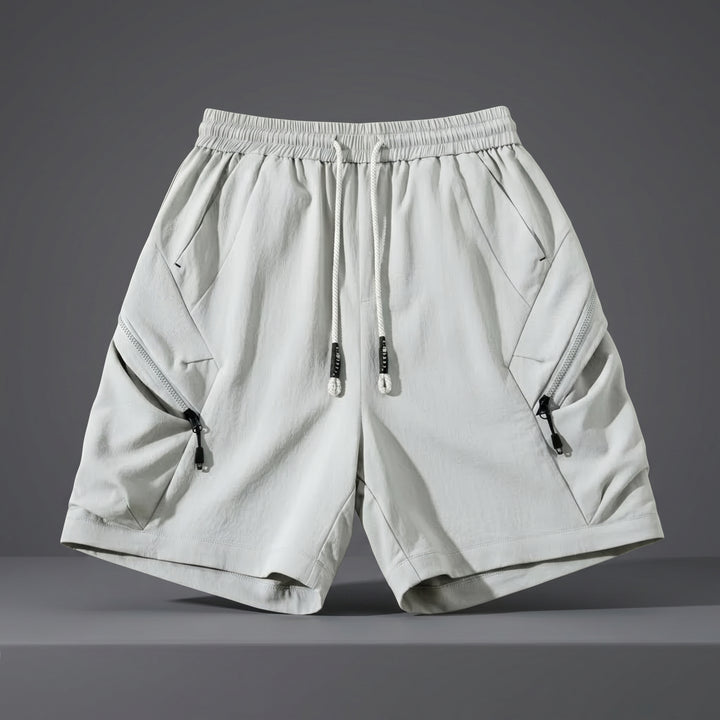Orson Vale Utility Cargo Shorts