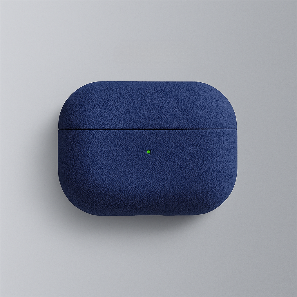 Lusso Suede AirPods Case