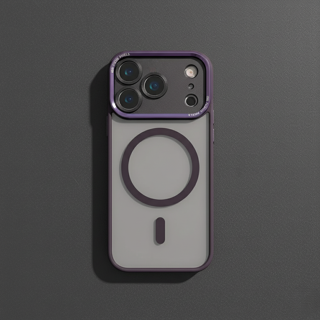 Stratos iPhone Case