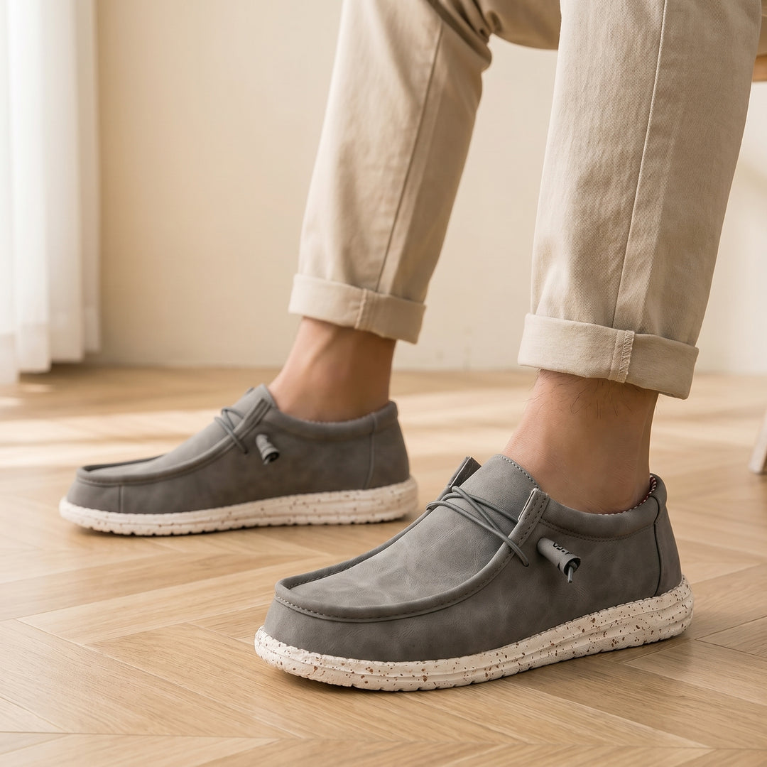 Rowan Moc Toe Casual Shoes