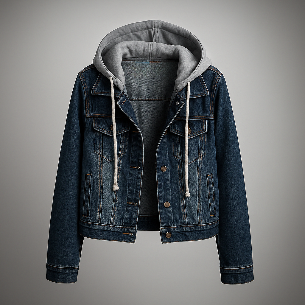 Brooklyn Denim Jacket