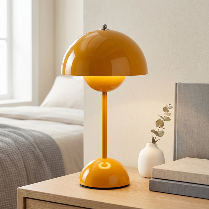 Ember Vale Nordic Accent Table Lamp