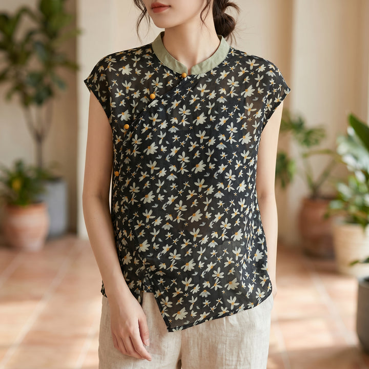 Clara Winslow Blouse