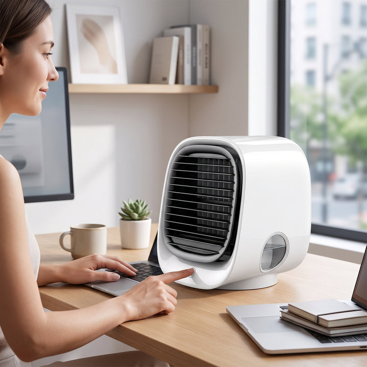 Mason Cole Compact Air Cooler
