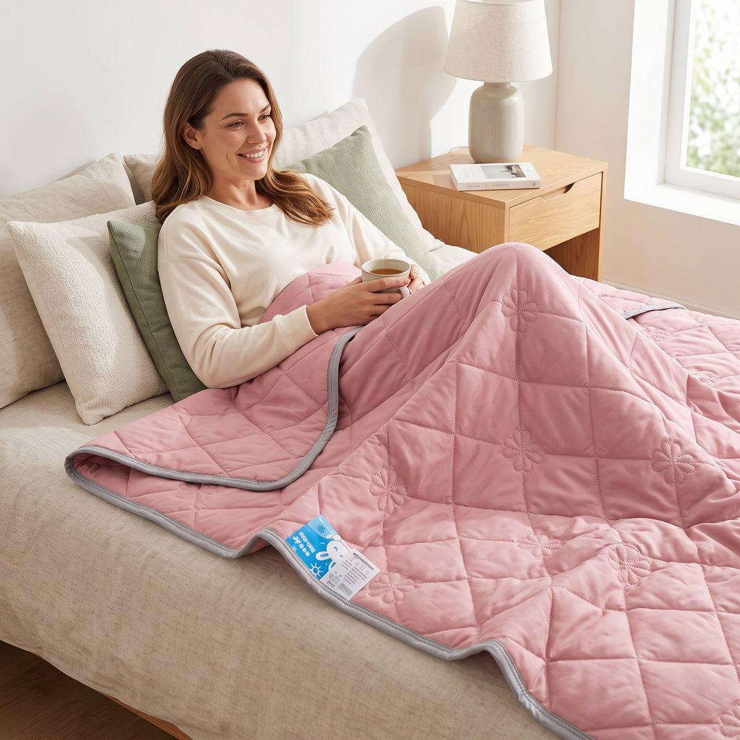 Mira Calloway Cooling Blanket