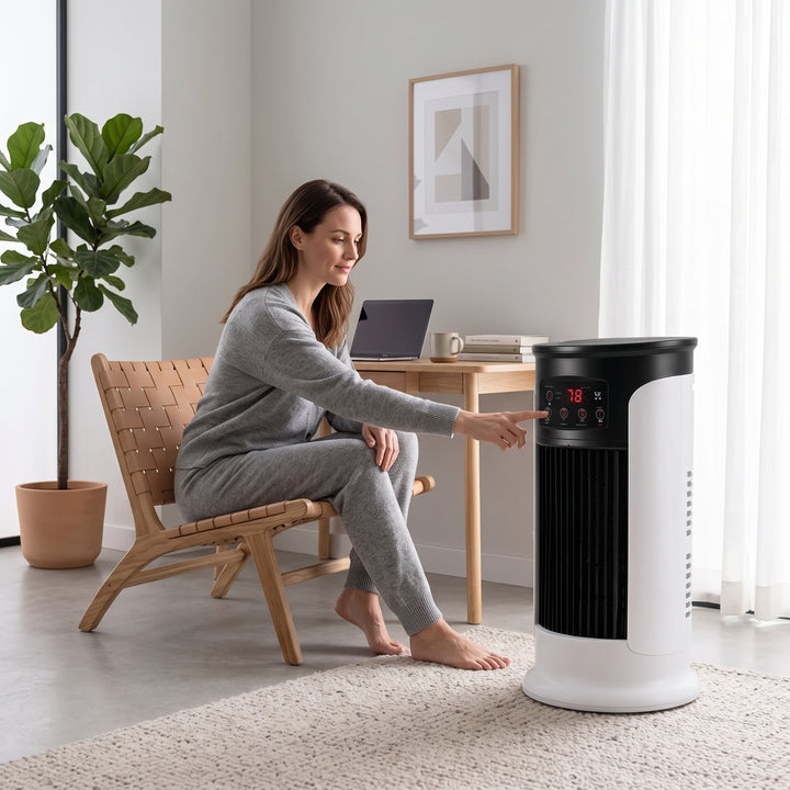 Ashton Reed Compact Air Cooler