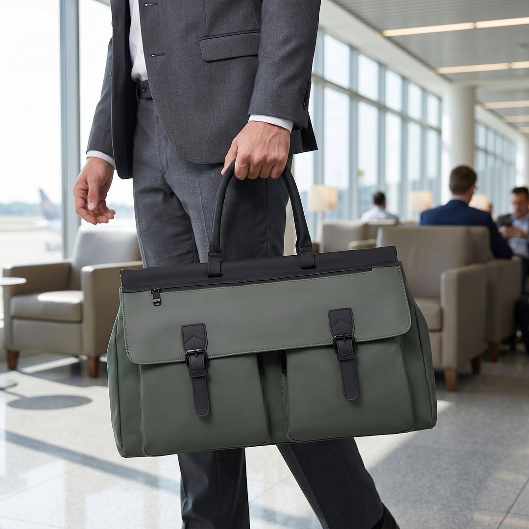 Bennett Utility Travel Duffel Bag