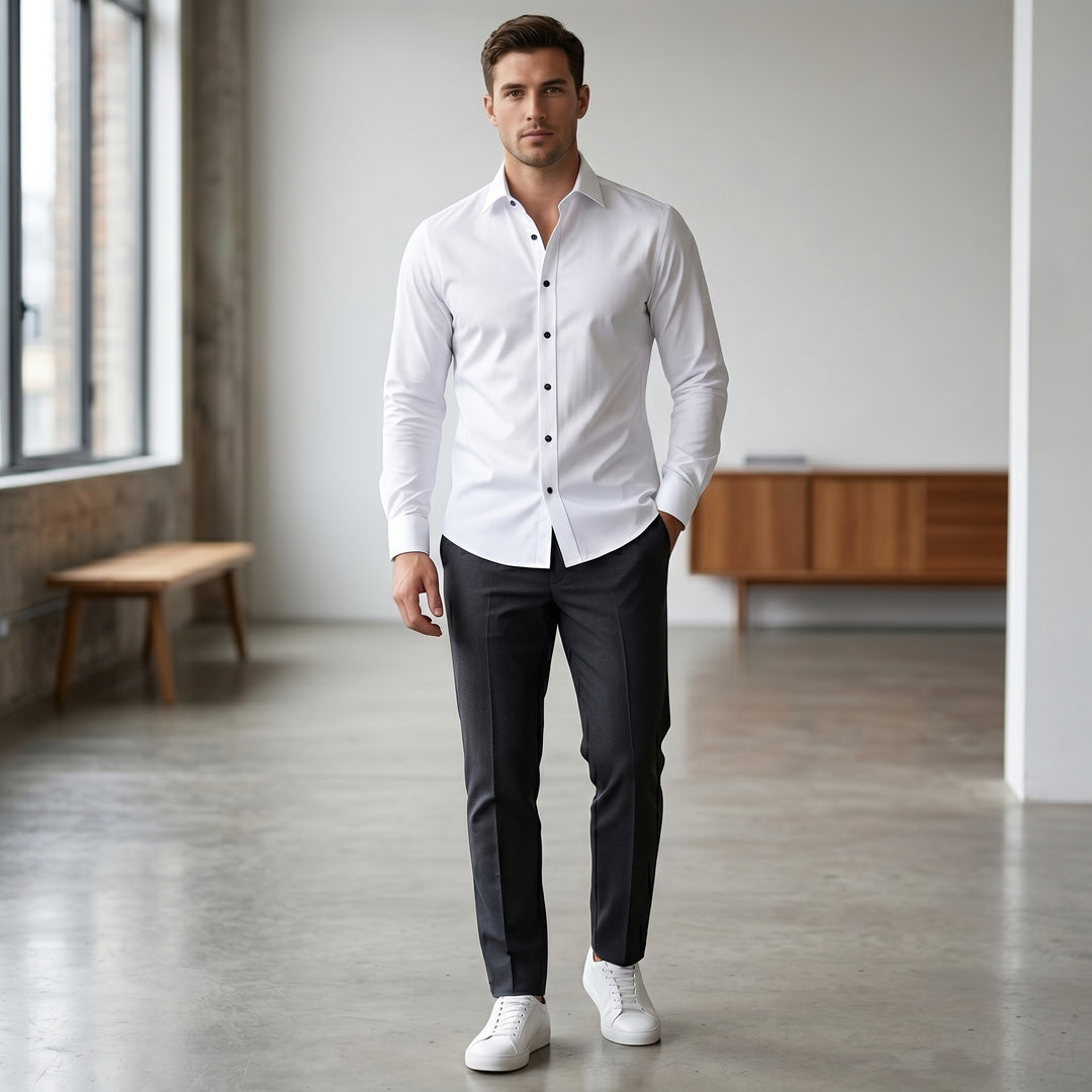 Preston Hayes Tailored Dress Shirt
