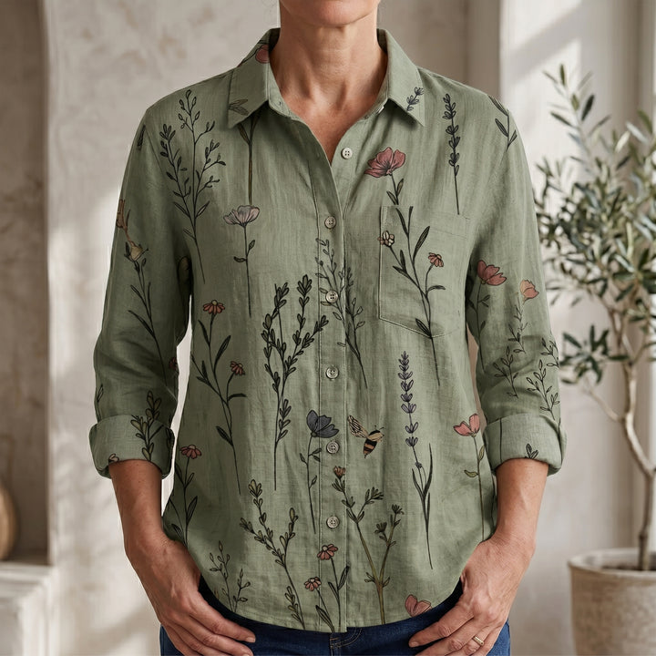 Savannah Monroe Blouse