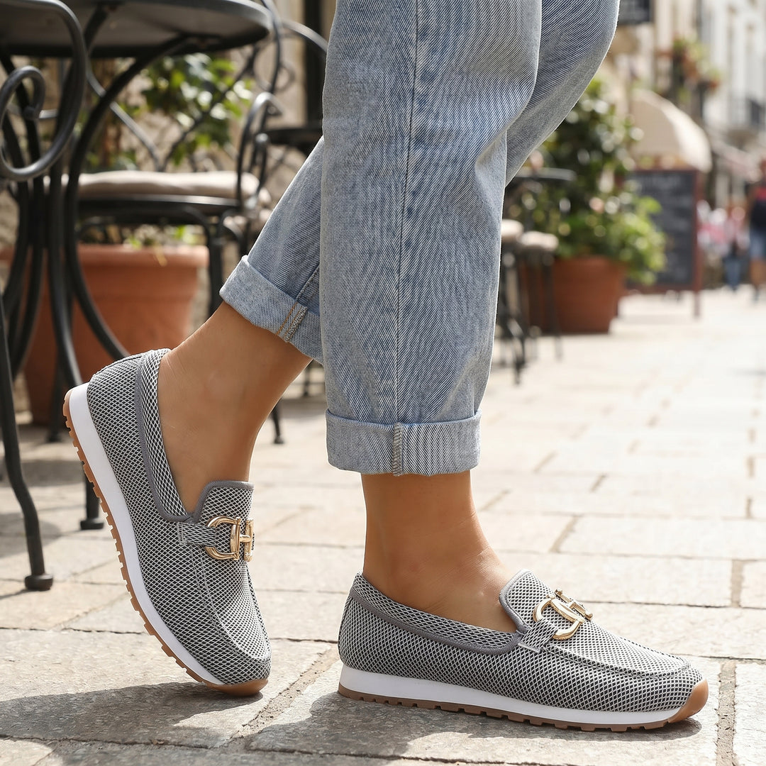 Maren Bit Slip On Walking Shoe