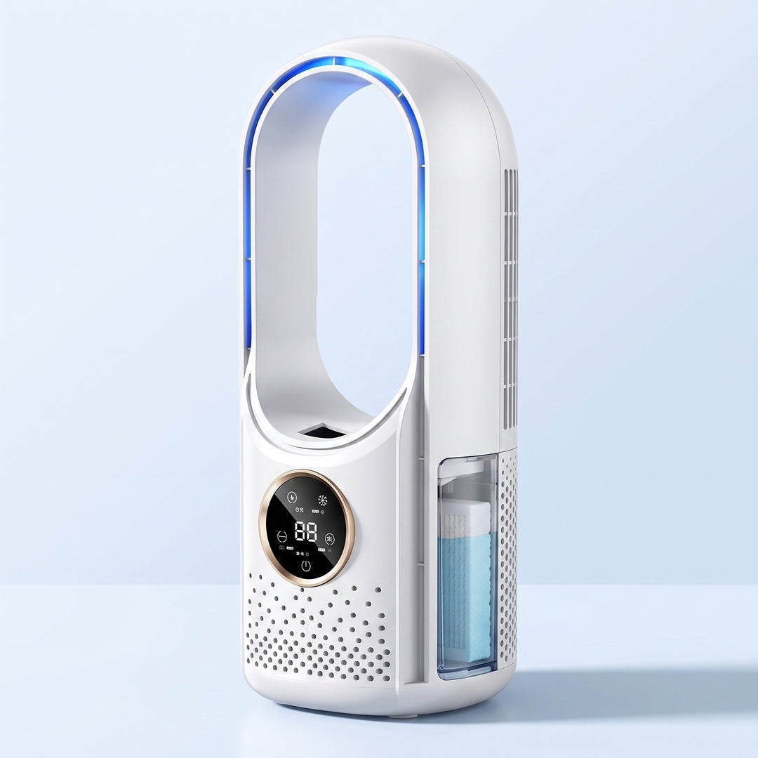 Oliver Quinn Bladeless Air Cooler