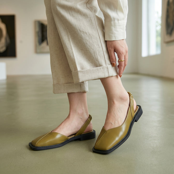 Elana Slip-On Flats