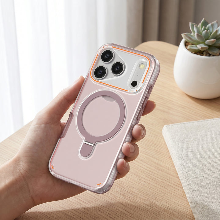 Orion Magnetic Stand iPhone Case