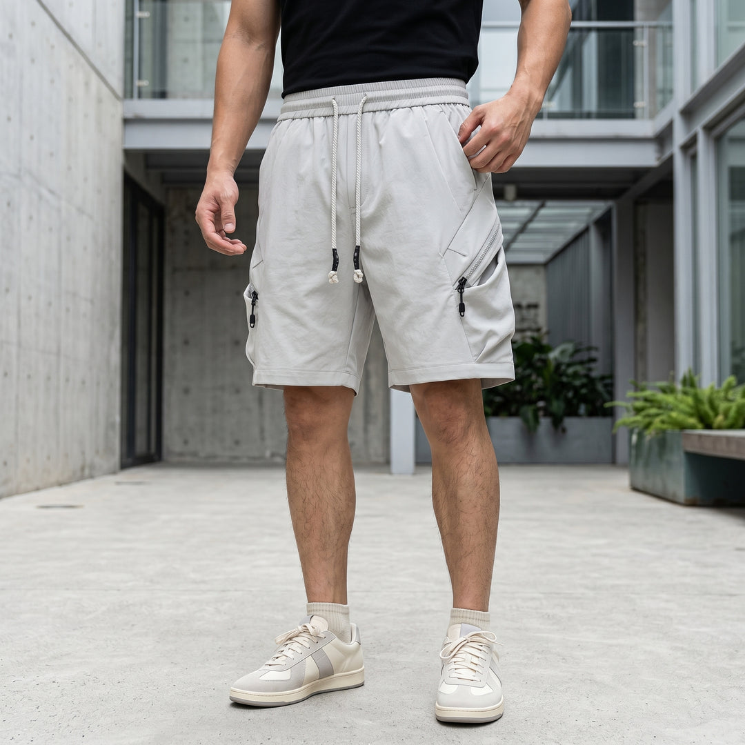 Orson Vale Utility Cargo Shorts