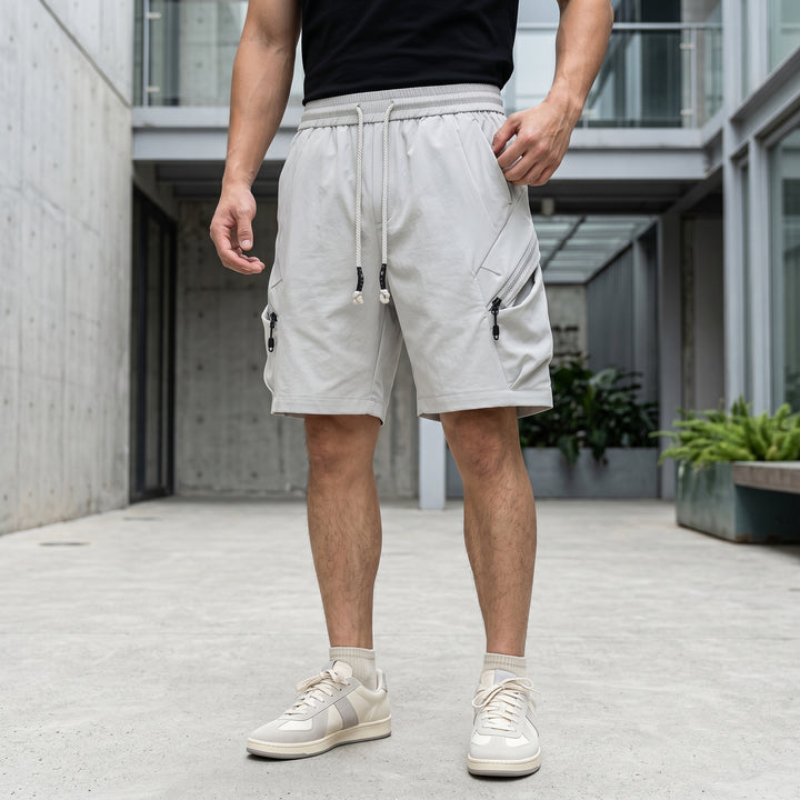 Orson Vale Utility Cargo Shorts