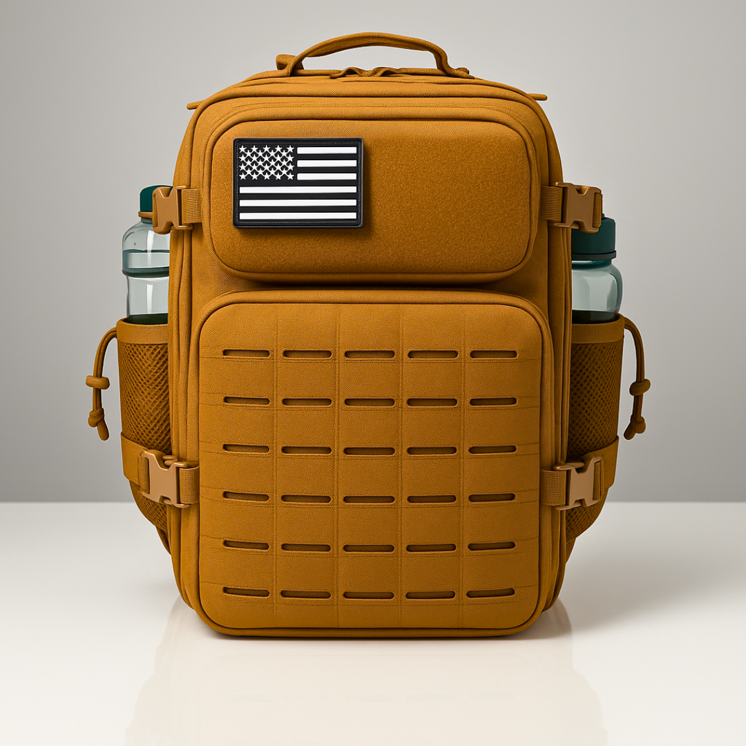 Atlas | Unisex Tactical Utility Backpack