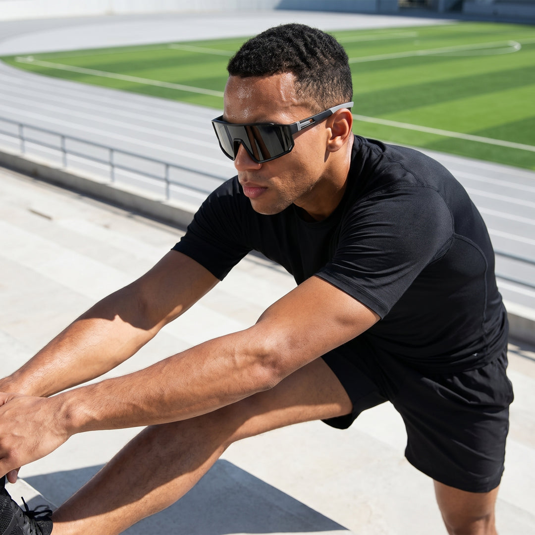 Elias Shield Sport Sunglasses