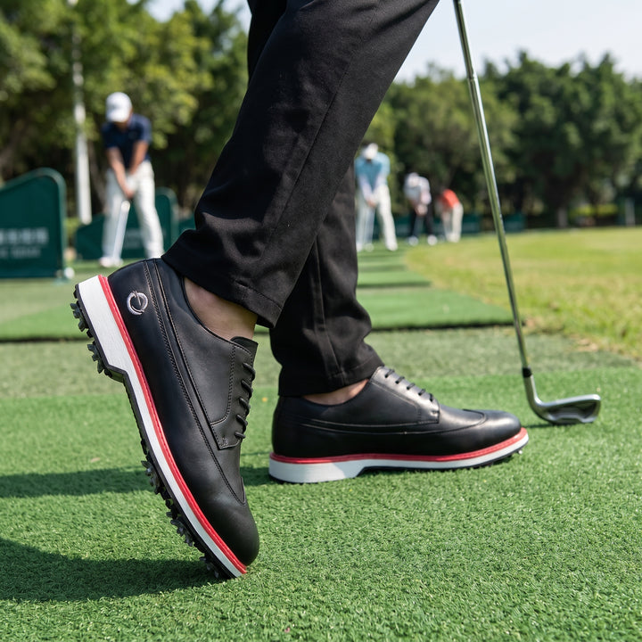 Callum Spiked Golf Shoe
