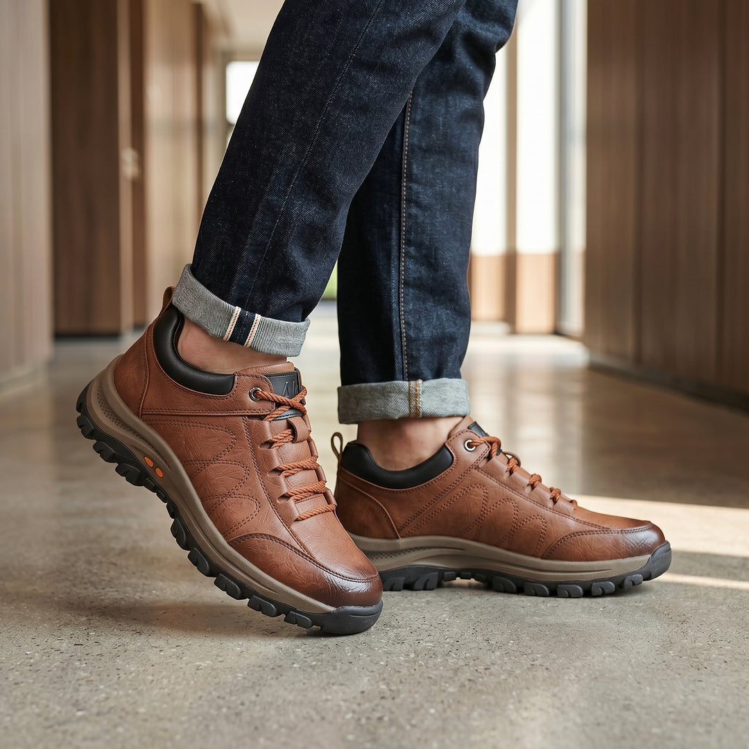 Brennan Cole Orthopedic Trail Sneakers